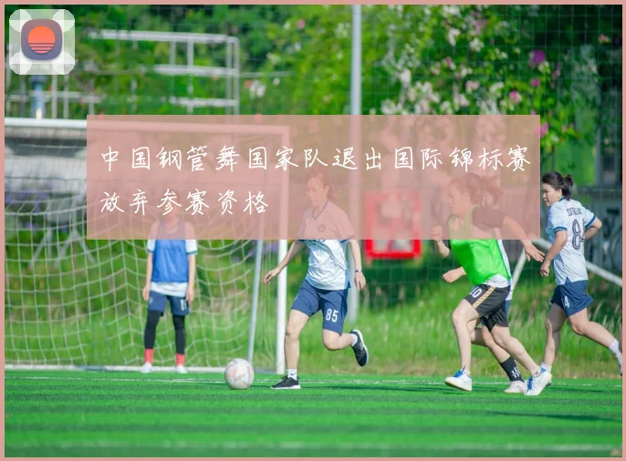 中国钢管舞国家队退出国际锦标赛放弃参赛资格