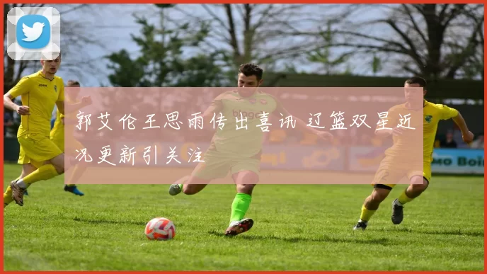 郭艾伦王思雨传出喜讯 辽篮双星近况更新引关注